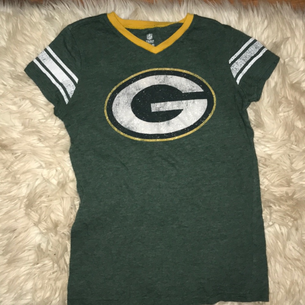 NFL Green Bay Packers shirt💚💛